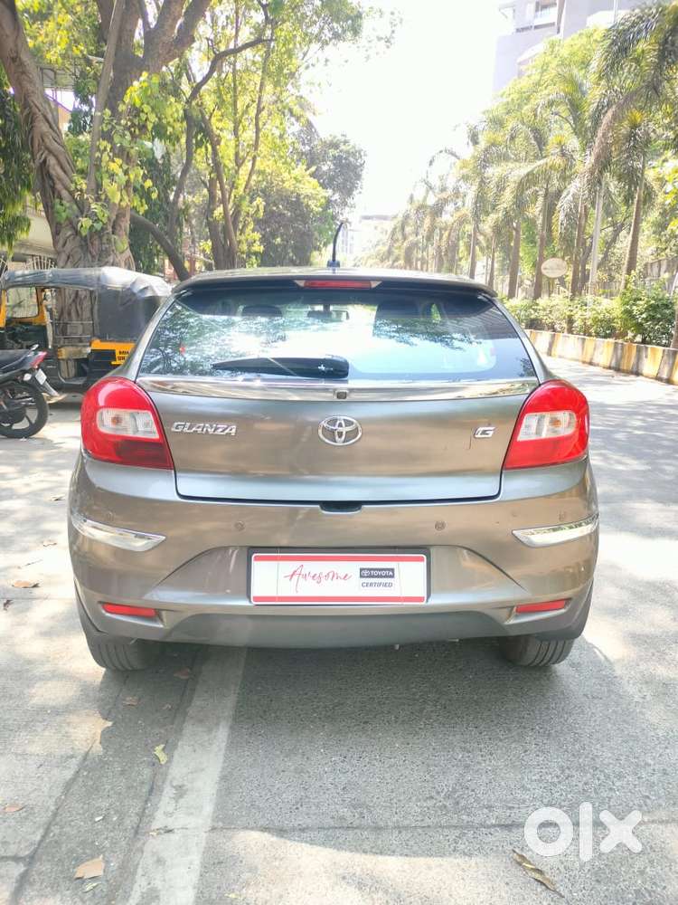 Toyota Etios Cross