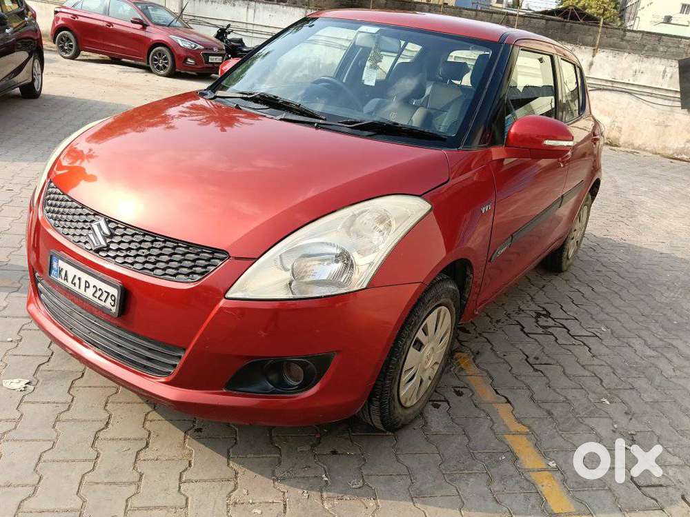 Maruti Suzuki Swift 1.2 Vxi (o), 2011, Petrol