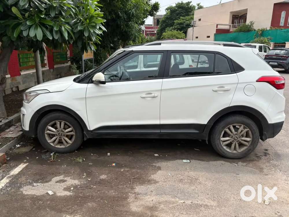 Hyundai Creta Diesel Manual Excellent Condition