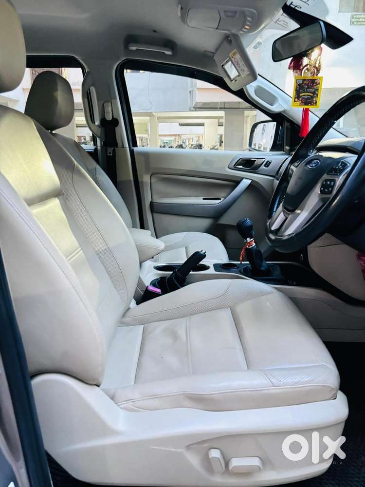 Ford Endeavour Titanium 2.2 4x2, 2019, Diesel