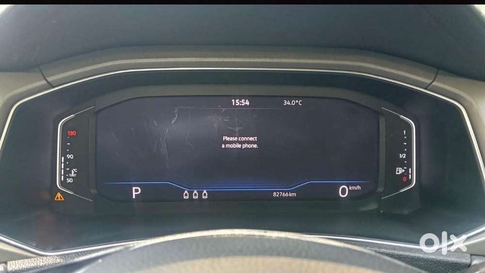 Volkswagen T-roc 1.5 Tsi Dsg, 2021, Petrol