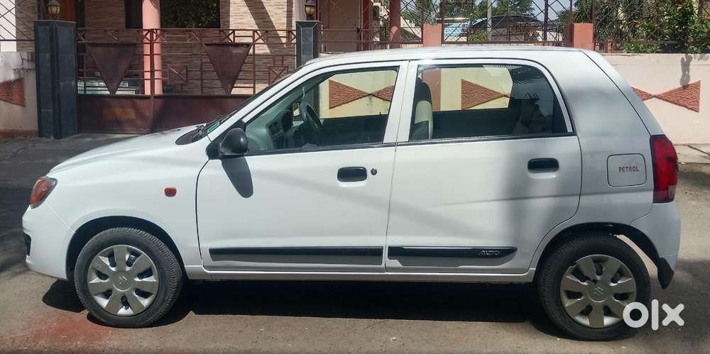 Maruti Suzuki Alto K10 1.0 Vxi, 2012, Petrol