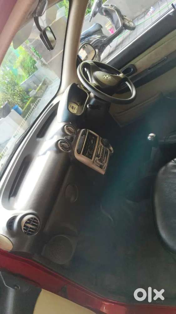 Hyundai Santro Gls Ii 2011
