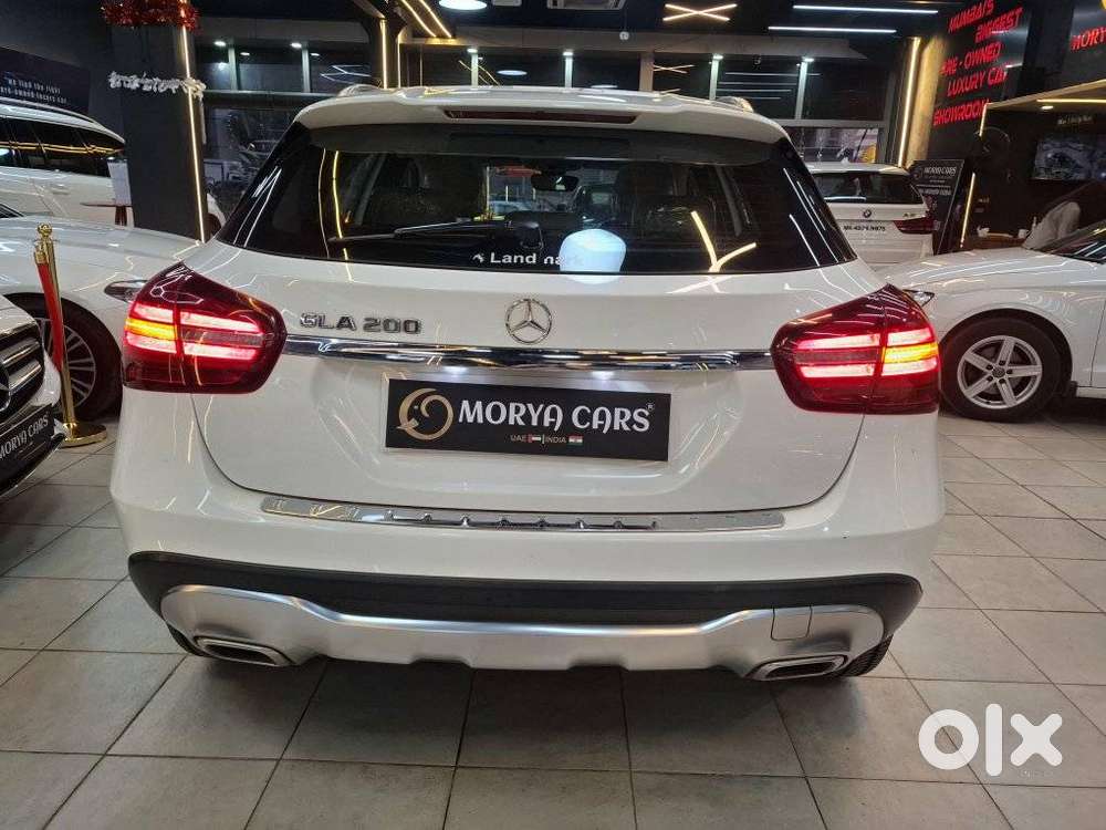 Mercedes-benz Gla Class 200 Sport, 2019, Petrol