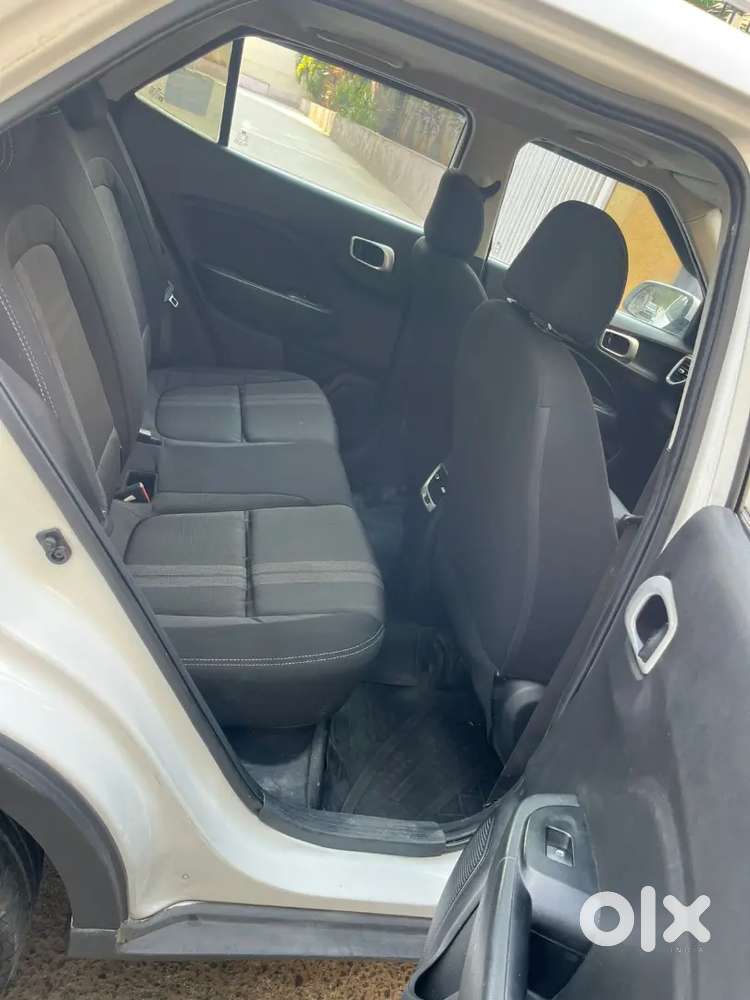 Hyundai Venue Sx Diesel 2020 Full Insurance Available