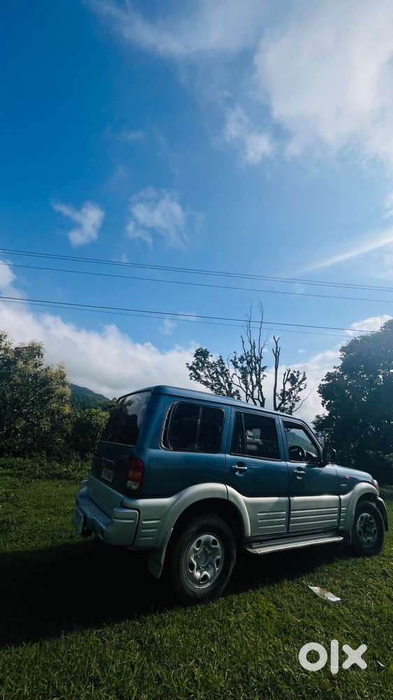 Mahindra Scorpio 2005 Diesel Well Maintained