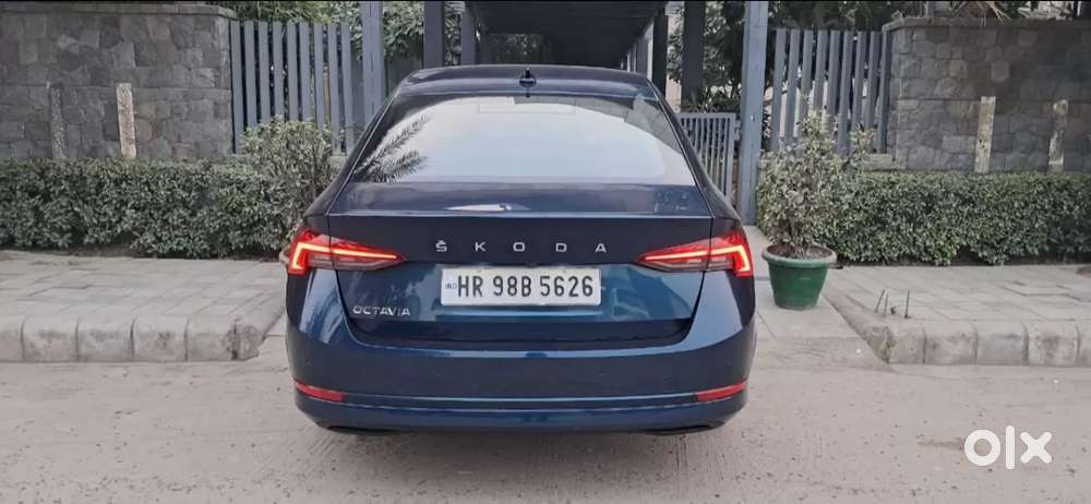 Skoda Octavia 2.0 Style Tsi At, 2021, Petrol