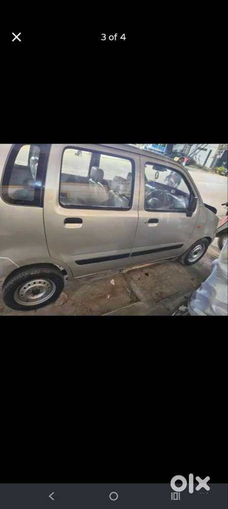 Maruti Suzuki Wagonr Vxi