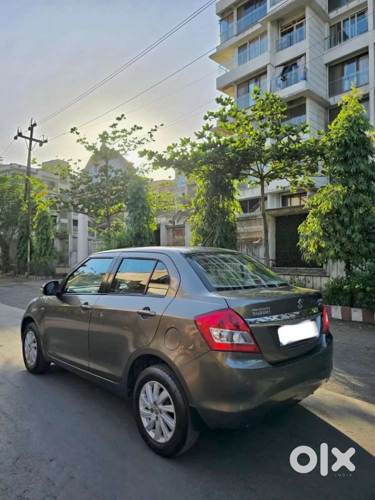 Maruti Suzuki Swift Dzire 2015-2017 Zdi, 2015, Diesel