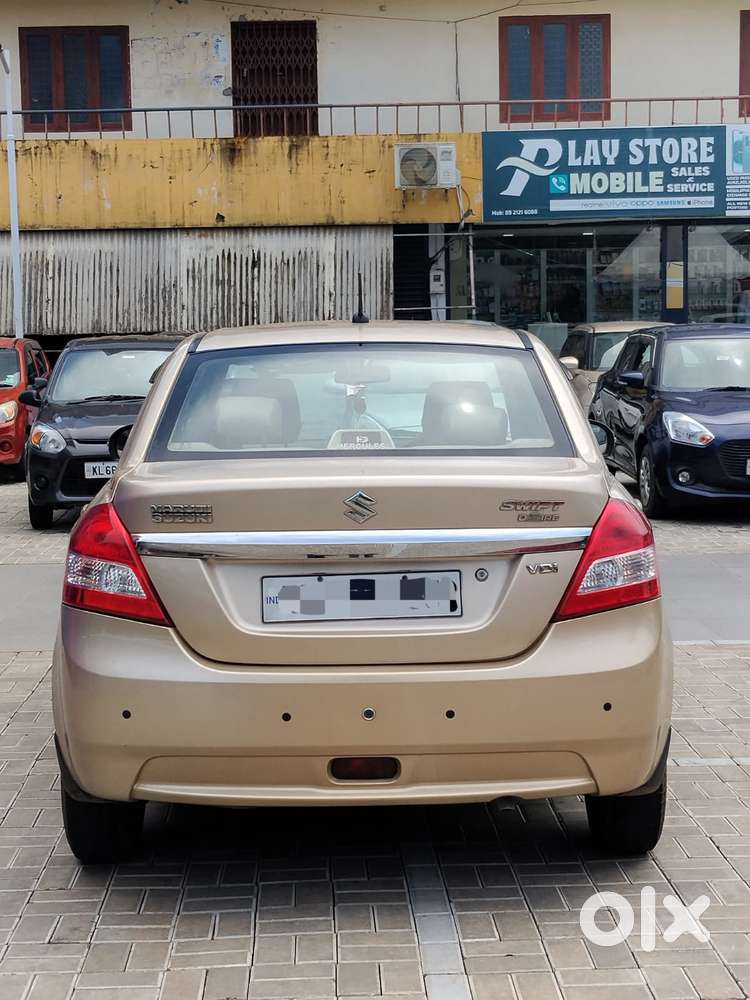 Maruti Suzuki Swift Dzire Vdi Bsiv, 2014, Petrol