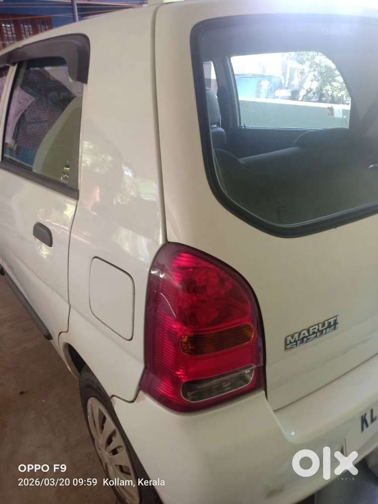 Maruti Suzuki Alto 2010