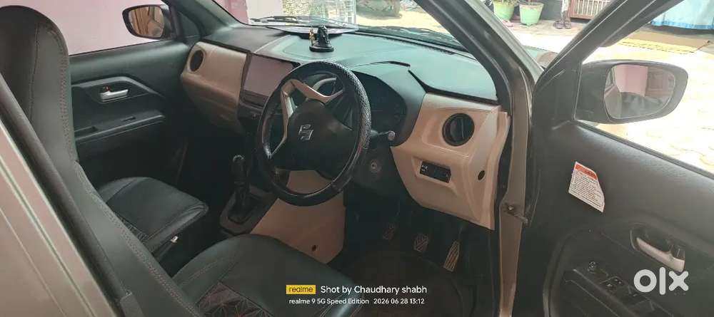 Maruti Suzuki Wagon R 1.0 2022 Km Driven