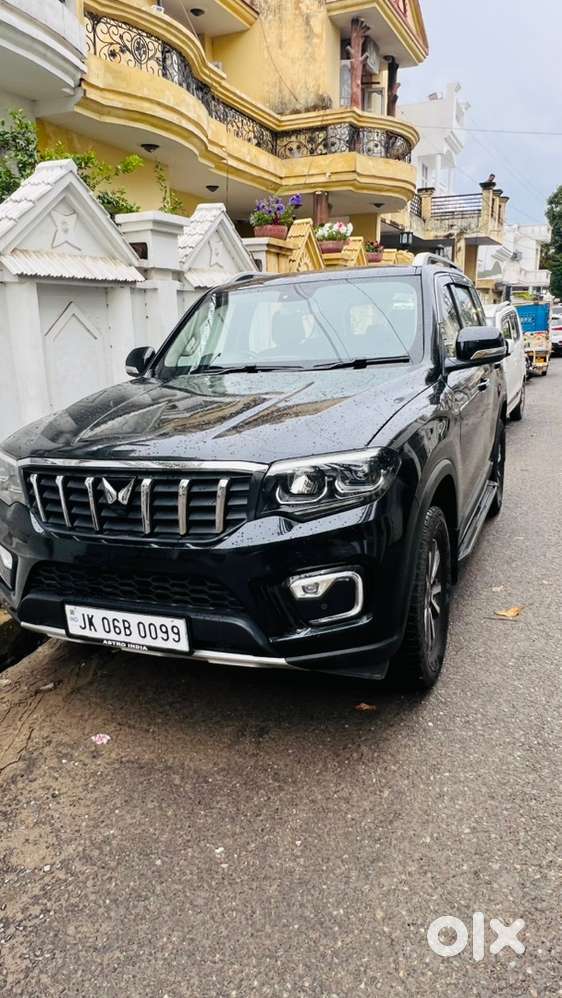 Mahindra Scorpio N 2023 Diesel Well Maintained
