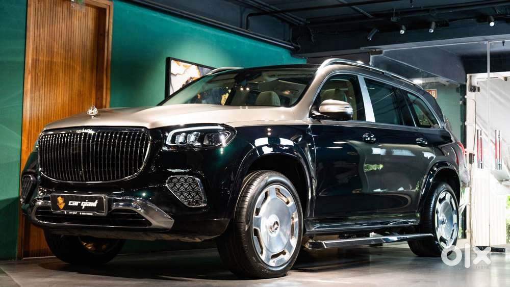 Mercedes-benz Gls 450 4matic, 2021, Petrol