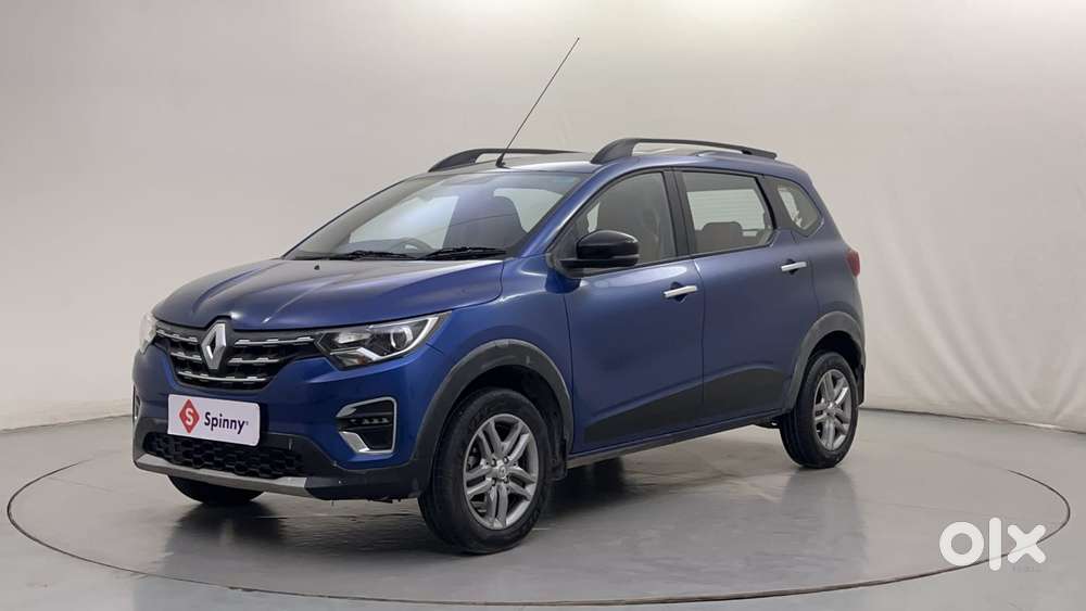 Renault Triber Rxz, 2023, Petrol