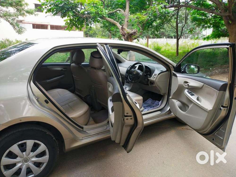 Toyota Corolla 2009 Petrol Good Condition