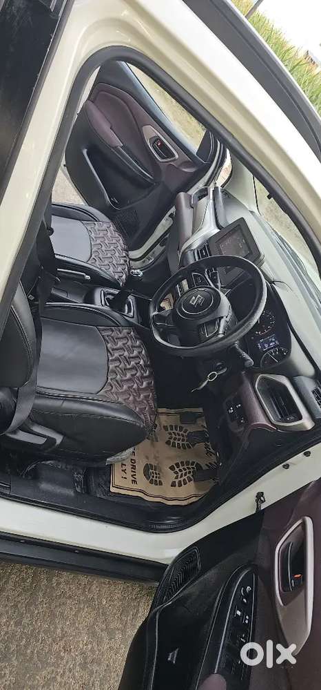 Maruti Suzuki Fronx 2025 Cng & Hybrids 10400 Km Driven