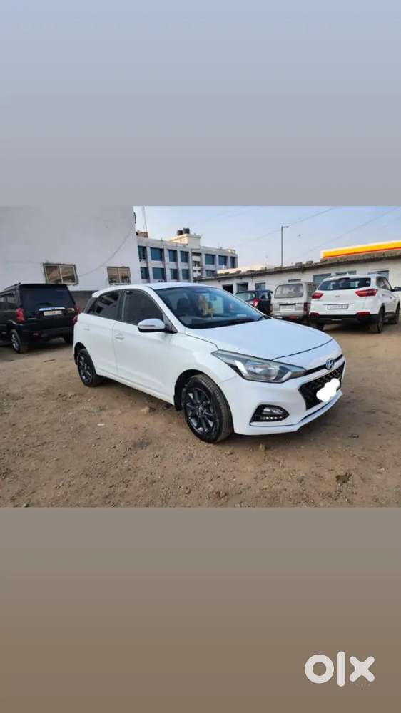 Hyundai New I20 2019 Petrol Well Maintained