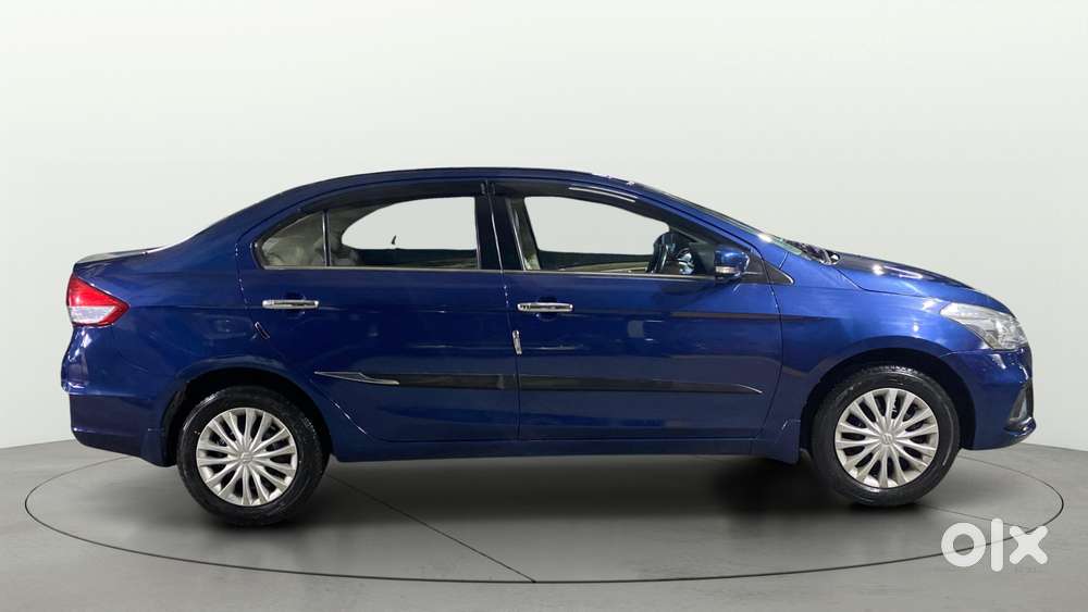 Maruti Suzuki Ciaz 1.5 Sigma Shvs Mt, 2020, Petrol