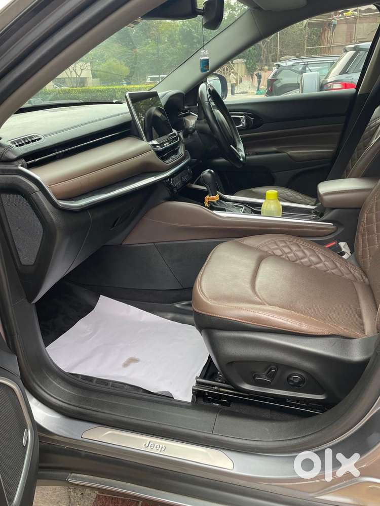 Jeep Meridian 2.0 Limited (o) 4x2 At, 2022, Diesel