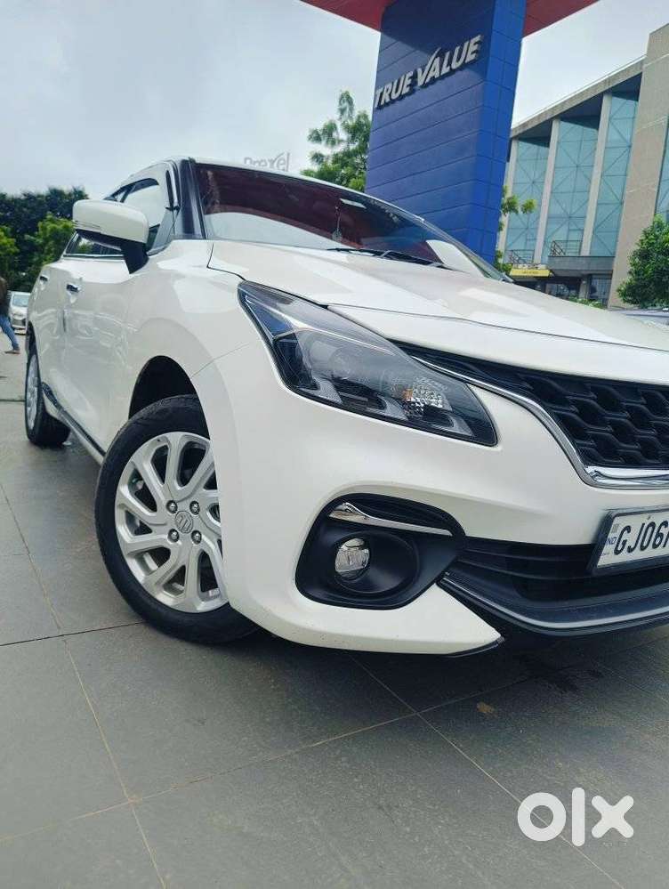 Maruti Suzuki Baleno 1.2 Zeta Cng, 2024, Cng & Hybrids