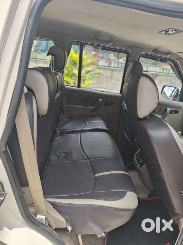Mahindra Scorpio Vlx 4wd Abs Bsiii, 2014, Diesel