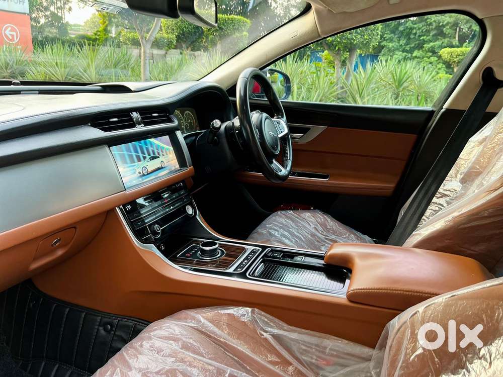 Jaguar Xf 2.0 Diesel Portfolio, 2018, Diesel