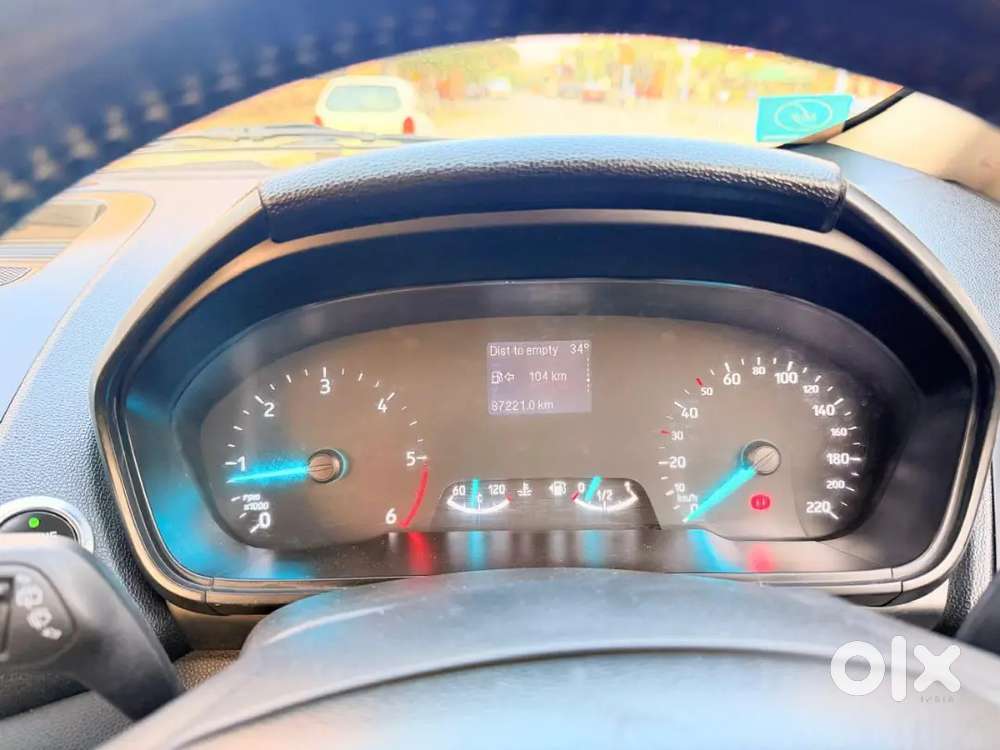 Ford Ecosport 2018