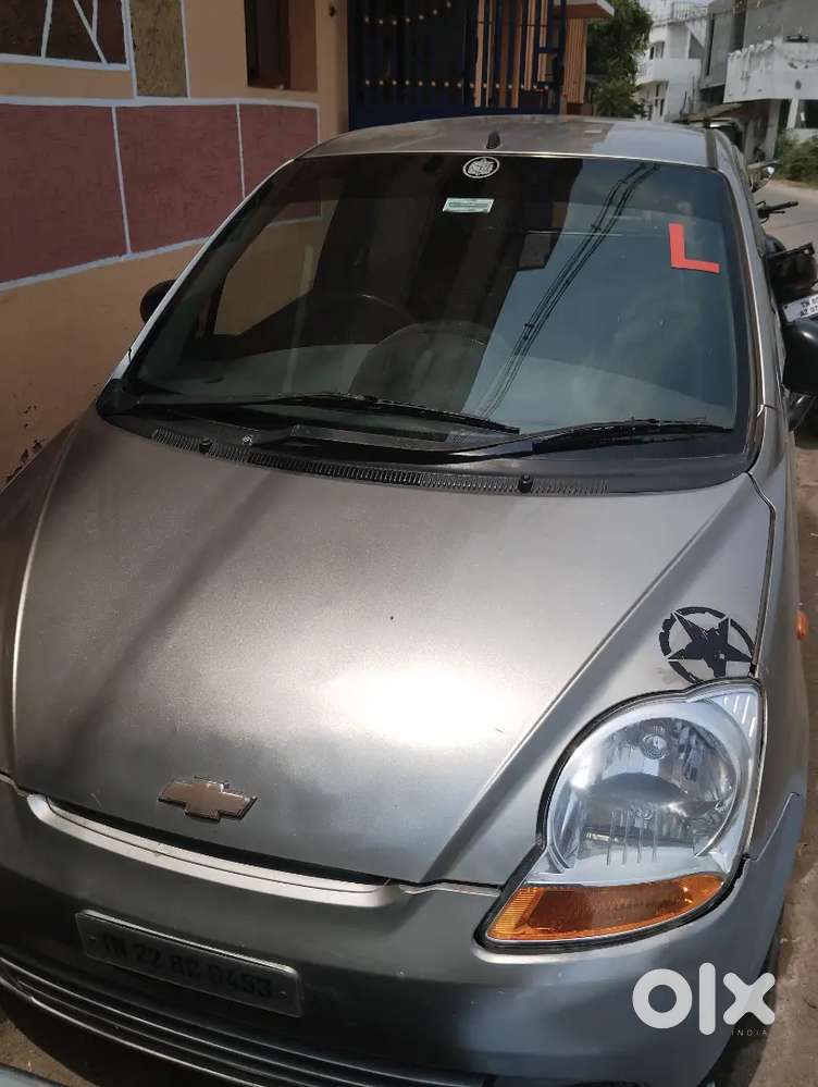 Chevrolet Spark 2008 Petrol Well Maintained