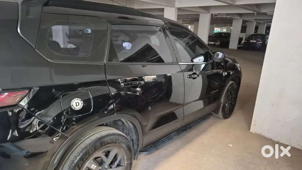 Tata Safari 2025 Diesel 39000 Km Driven