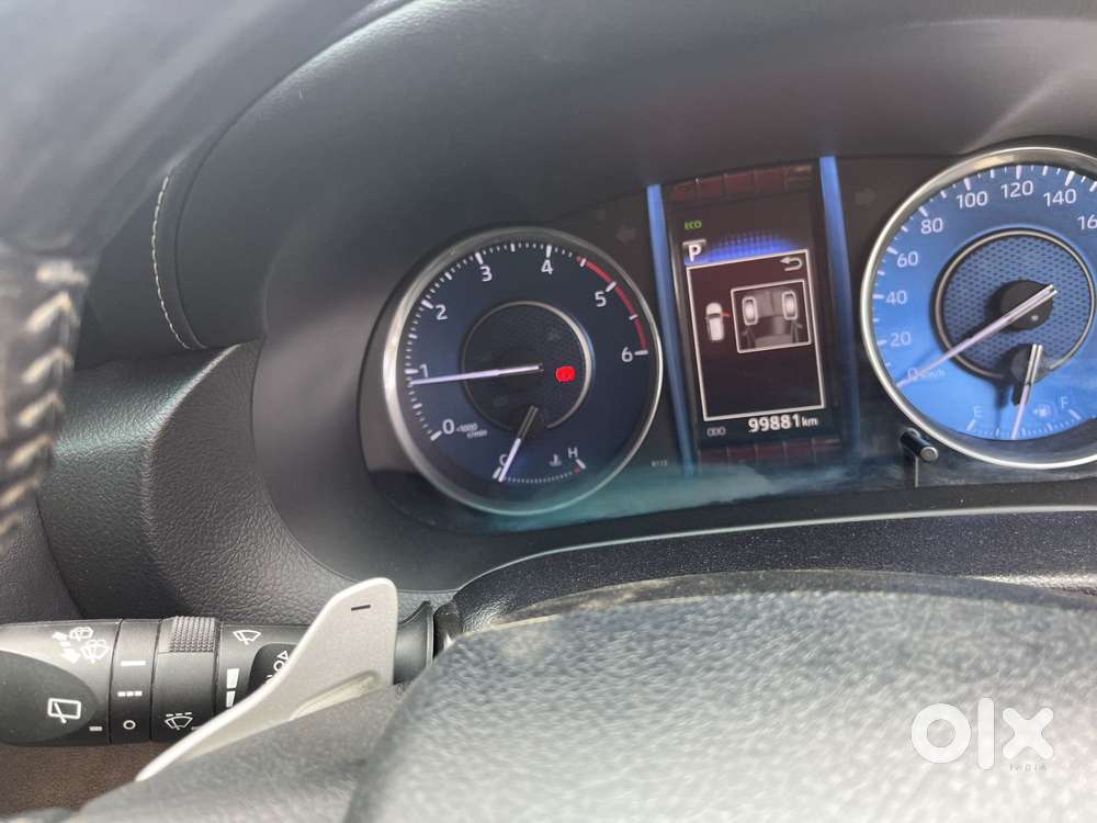 Toyota Fortuner Sigma 4 At Diesel, 2021, Diesel