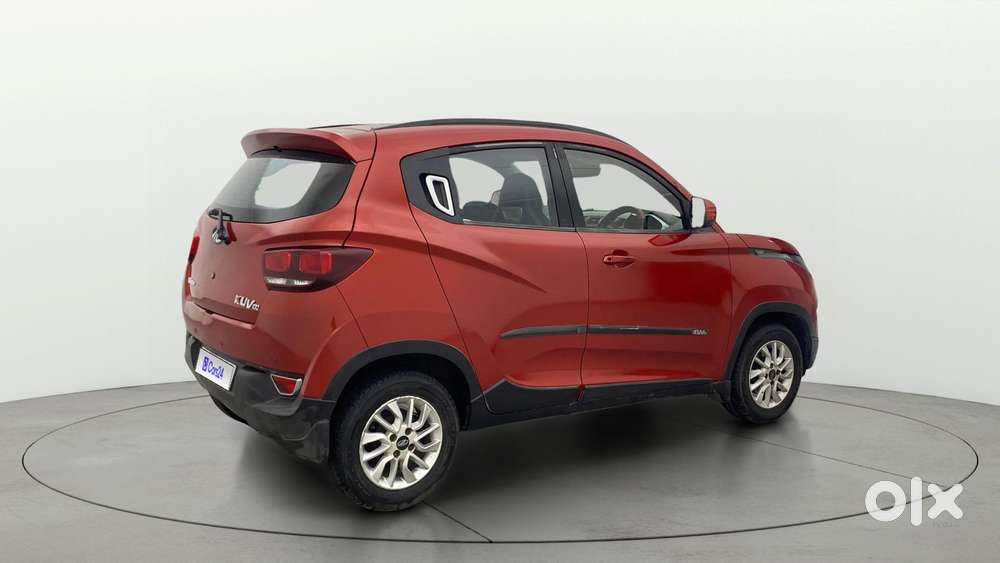 Mahindra Kuv 100 2016-2017 Mfalcon D75 K8, 2016, Diesel