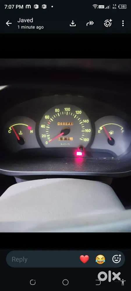 Hyundai Santro Xing 2008