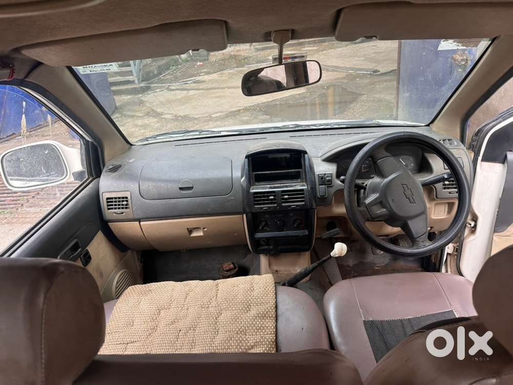 Chevrolet Tavera Neo 2014 Diesel Well Maintained