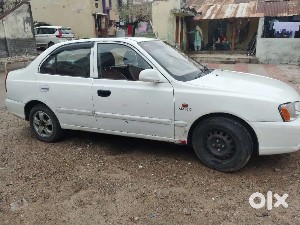 Hyundai Accent 2010 Cng & Hybrids Well Maintained