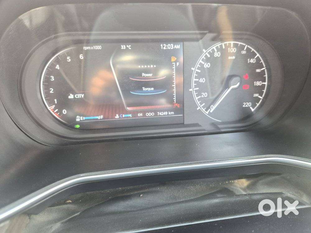 Tata Harrier Xz+, 2022, Diesel