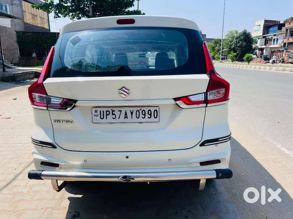Maruti Suzuki Ertiga 2020 Petrol+cng 79000