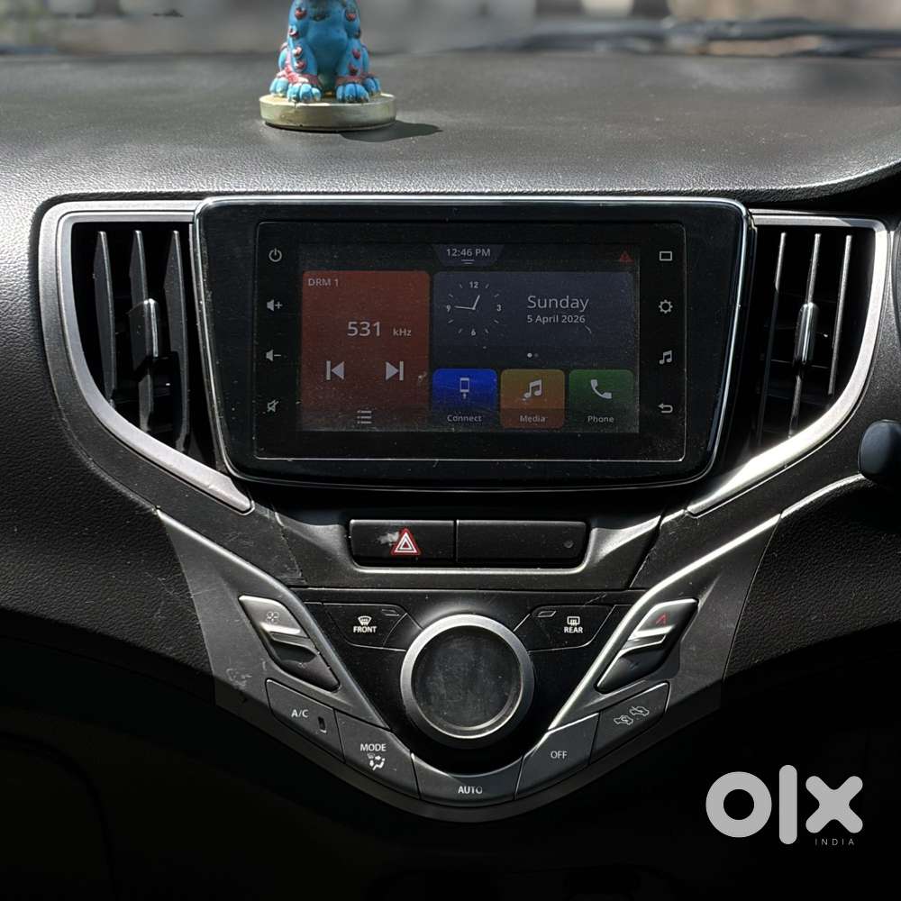 Toyota Glanza 1.2 V, 2021, Petrol