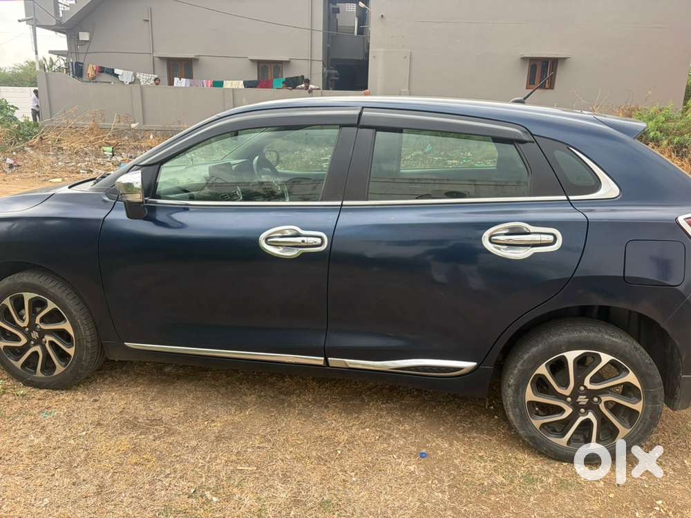 Maruti Suzuki Baleno 2022