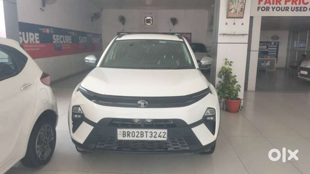 Tata Nexon Smart 1.2 Revotron Petrol 5 Mt, 2024, Petrol