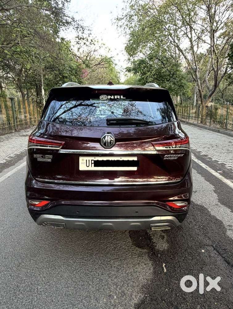 Mg Hector Plus Sharp Pro 2.0 Turbo Diesel 6 Str, 2021, Diesel