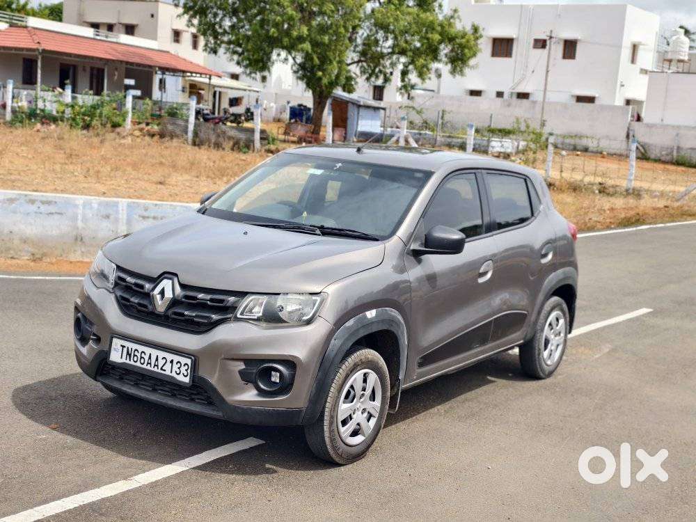 Renault Kwid 1.0 Rxt Edition, 2019, Petrol