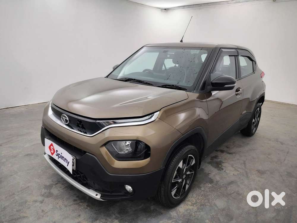 Tata Punch 1.2 Revotron Accomplished Dazzle Pack Mt, 2022, Petrol