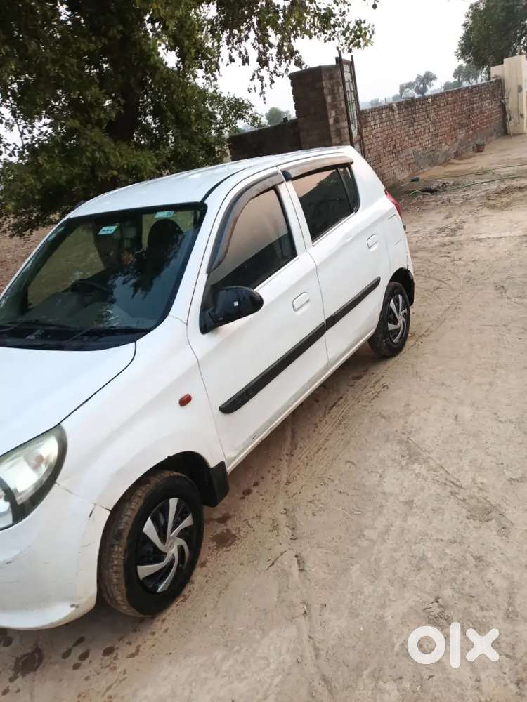 Maruti Suzuki Alto 800 2013 Petrol