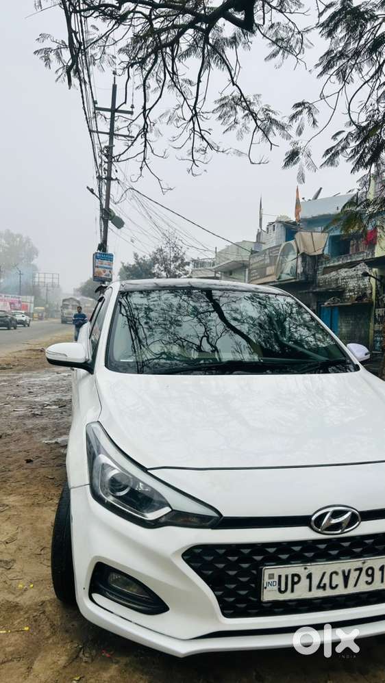 2016 Hyundai I20 Sportz 1.4