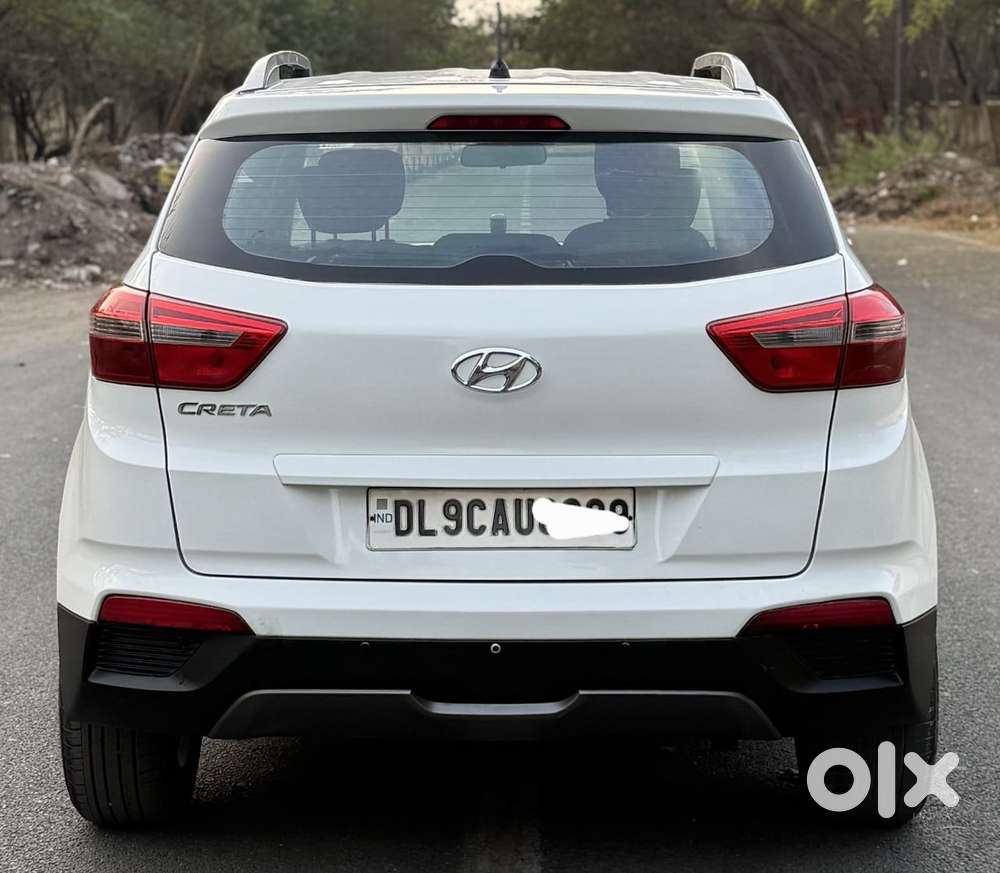 Hyundai Creta 1.6 Vtvt S, 2016, Petrol