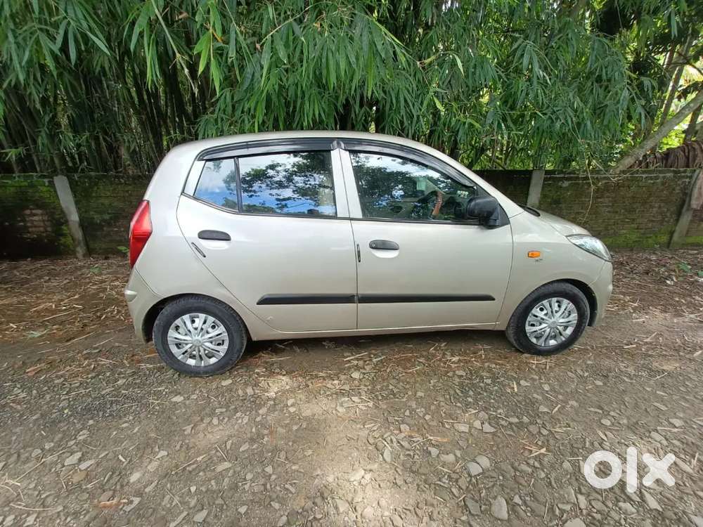 Hyundai I10 2011 Year Petrol