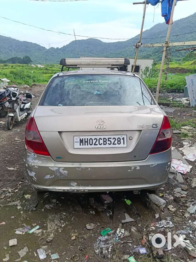 Tata Indigo Cs Gls 2011