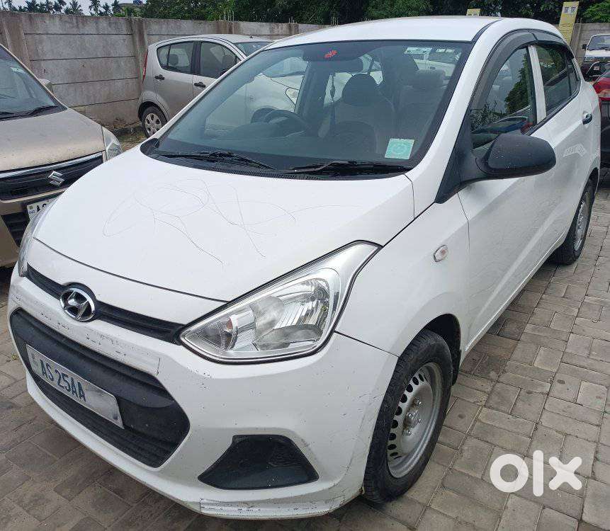 Hyundai Xcent 1.2 Prime T Plus Crdi, 2017, Diesel