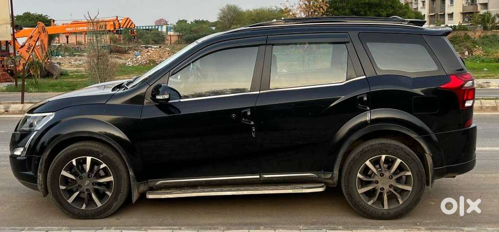 Mahindra Xuv500 W11, 2020, Diesel